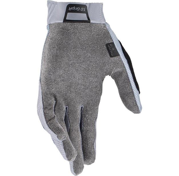 Велосипедные перчатки Leatt 1.0 Gripr (grey)