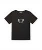 Bonseullipi Bone Heart Soft Tee (Brown)
