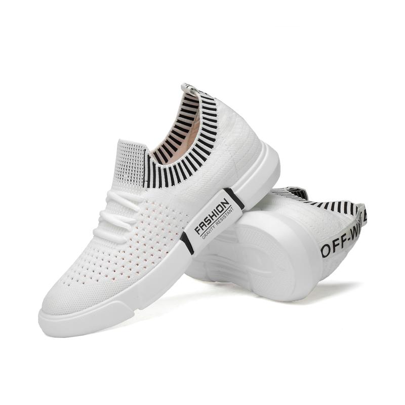 Elevator Shoes Men Sneakers Height Shoes Height Increasing Shoes Heightening Shoes Mesh Shoes Fashion Sport Shoes Tall Shoes