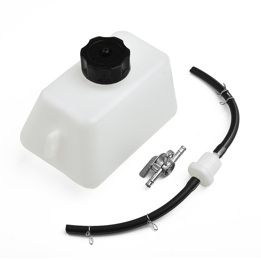 Accessories Fuel Tank Parts Switch+ Hose Line 49cc