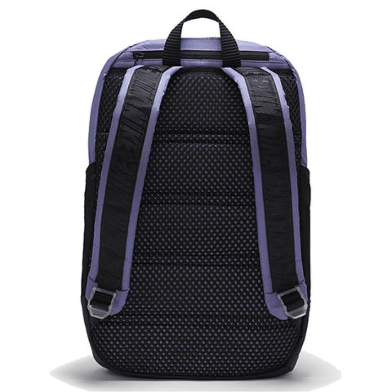Nike Fabric Backpack Unisex Blue Purple Casual CV1055-528