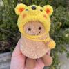 For Jellycat 11cm Peanut Penguin Replacement Headwear Cosplay Cute Doll Clothes Accessories Mini Clothes