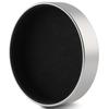 Haoge Metal Front Lens Cap Cover for Leica Q3, Q3, Q2, Q Type 116, Q Type 116, Silver Digital Camera Accessories