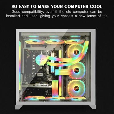 5V 3Pin RGB LED Light Strip Bar 8/24PIN Motherboard Power Extension Cable PC RGB GPU Cable for Computer Power Supply