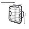 Movable Football Rebound & Basketball Training Net
