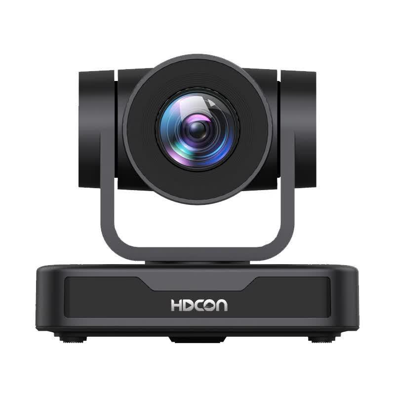 HDCON M410U2 10x Optical Zoom 1080P HD USB Video Conference Camera (CN version)