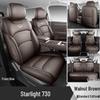 2025 Wuling Xingguang 730 Comfort Trim 1.5T 6MT Full Coverage Car Seat Covers