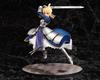 Fatestay night Saber Promised Sword of Victory Excalibur (17 scale PVC painted finished product)