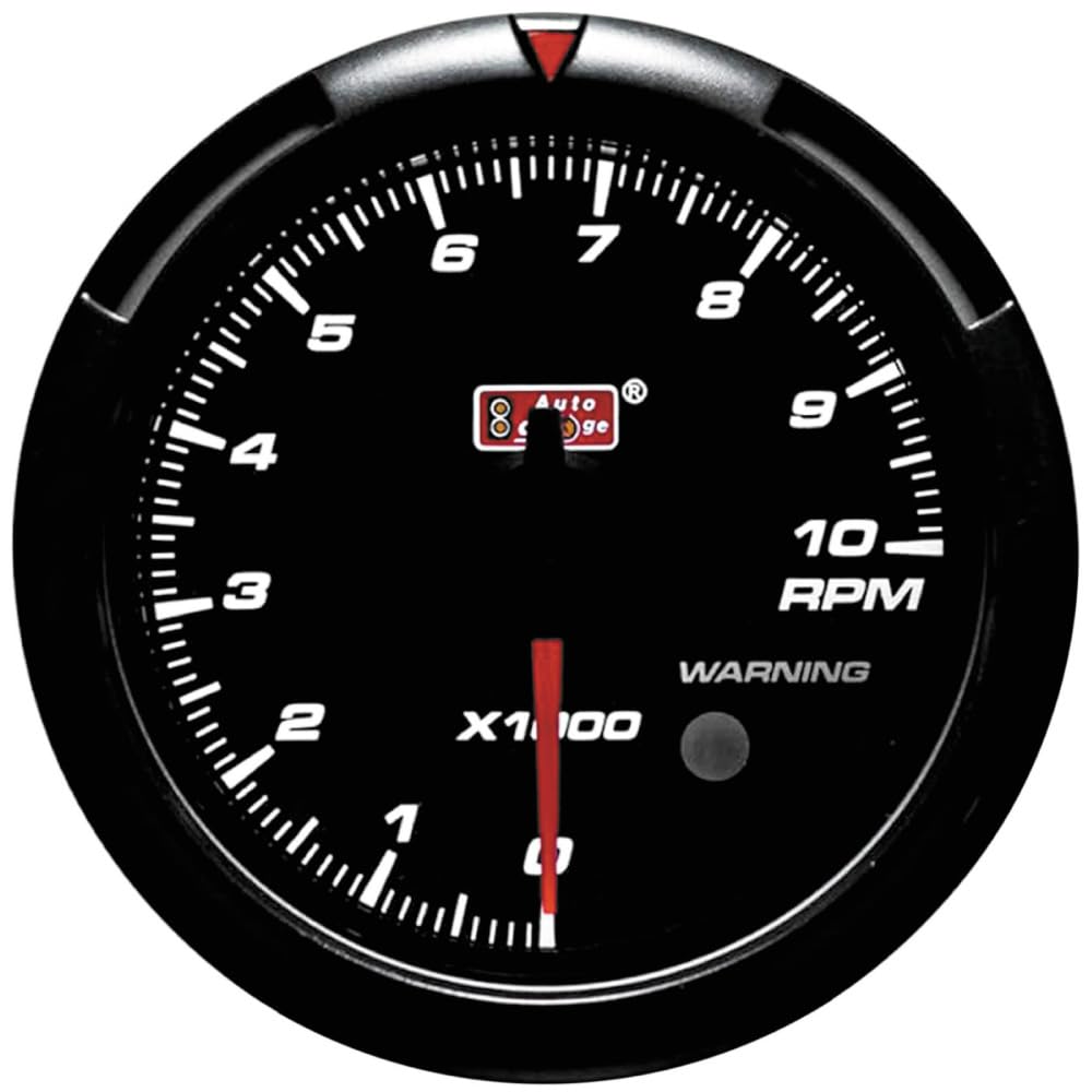 AUTOGAUGE SM2 430 Series 60mm Tachometer
