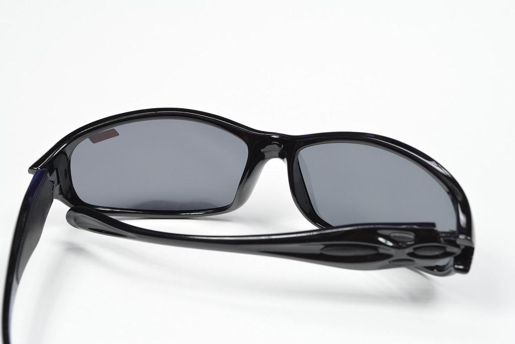 Triase Polarized Sunglasses with Service Case [Coleman] CO3033-1