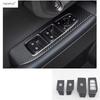 For GWM HAVAL H7  2024 2025 Car Inner Door Armrest Window Lift Control Switch Panel Frame Cover Trim Accessories Interior