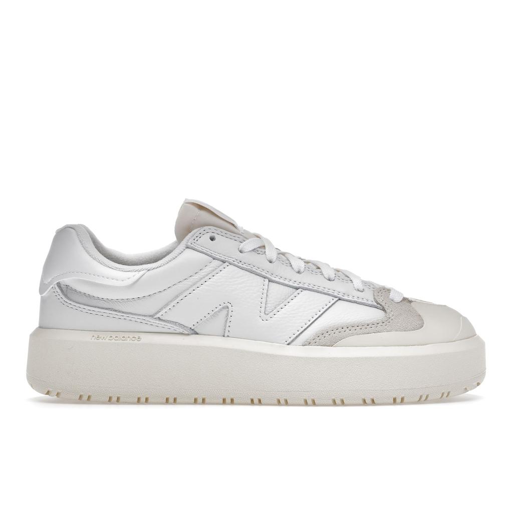 New Balance CT302 White Moonbeam Unisex Sneakers CT302OB