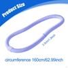 Foldable And Portable Weighted Hoop for Outdoor Exercise, , Ideal Home, Kids, Gym, Men