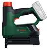 Agrafeuse/cloueur sans fil 2 en 1 BOSCH - AdvancedTacker 18V-25 - 18V - 30 cps/min - Sans batterie ni chargeur