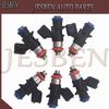 6PCS 0280158233 05184085AC Fuel Injector for Jeep GRAND CHEROKEE WRANGLER Chrysler 200 300c GRAND VOYAGER TOWN & COUNTRY 3.6L V6