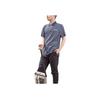 Timberland Outdoor Casual Breathable Short Sleeve Polo Shirt Men tops Deep-Sapphire-Blue A6RB1-475