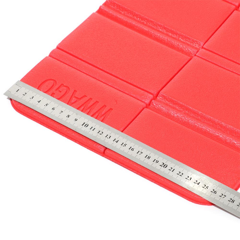 EVA Foam Mat Camping Seat Pad Moistureproof Cushion Mattress Sitting Pads Camping Cushion Seat