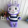 Happy Tree Friends Peluche Nutty Flippy Handy Petunia Flaky Lifty Shifty Sniffles Giggles HTF Figure Giocattoli 40cm Cuscino