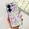 For Tecno Camon 20 Pro 5G Case Marble Cover For Tecno Camon 20 Bumper Soft Silicone Phone Cases For Camon20 Pro CK8n CK7n Fundas