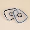 502 Filter Adapter Long Lasting Durable Respirator Part Fits 2091/7093 Particulate Filters for Sanding Work Safety