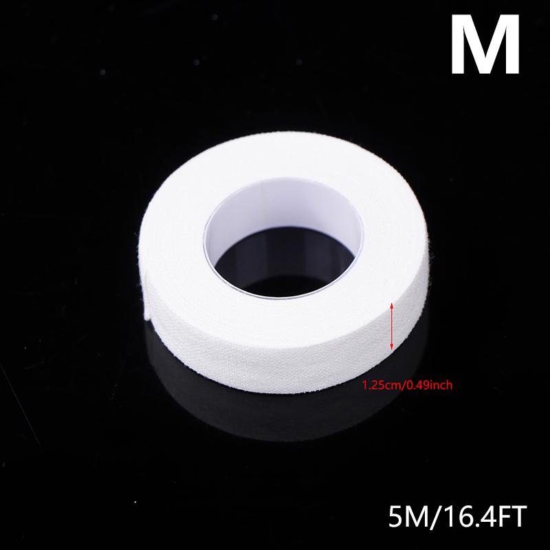 

5 м/рулон Адгезивная компрессионная лента для перевязки ран Дышащая лента Эластичный бинт Уход при растяжениях и травмах Инструмент для экстренной помощи M