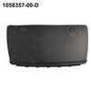 OEM Number D Tow Hitch Cover Cap Tow Hitch Cover Cap Diffuser Tow Hitch Cover For Tesla Model X Improved Heat Sink