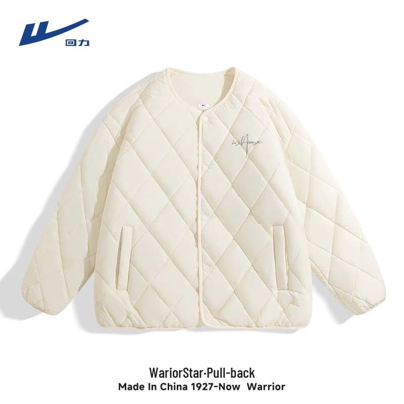 Warrior Men s Lightweight Collarless Padded Jacket L