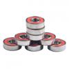 Precision ABEC11 Roller Skate Wheel Bearings for Smooth Skateboarding (8 Pack)