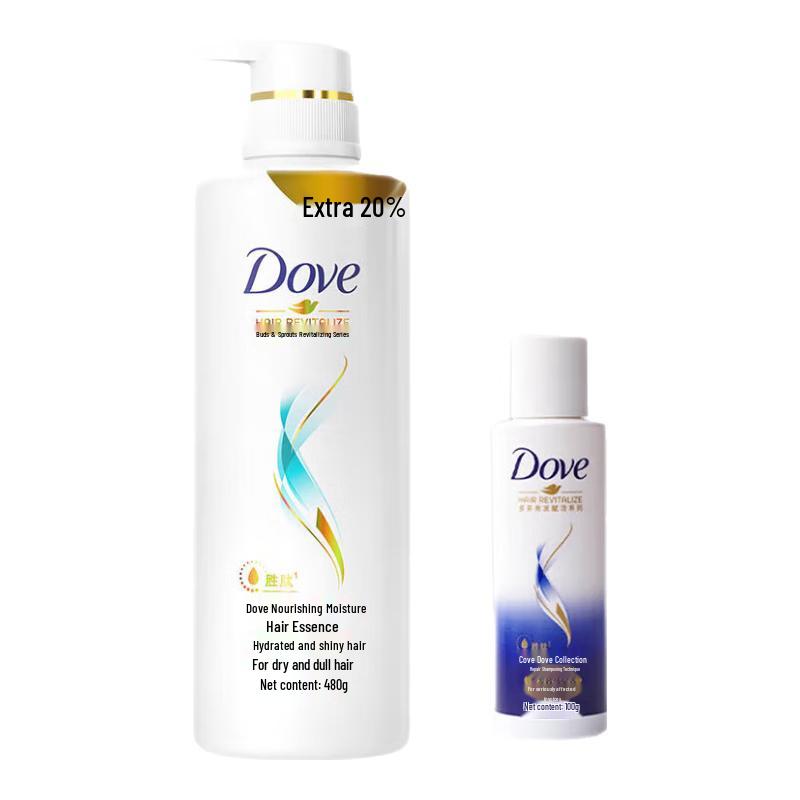 Dove Nourishing Hydrating Hair Care Set