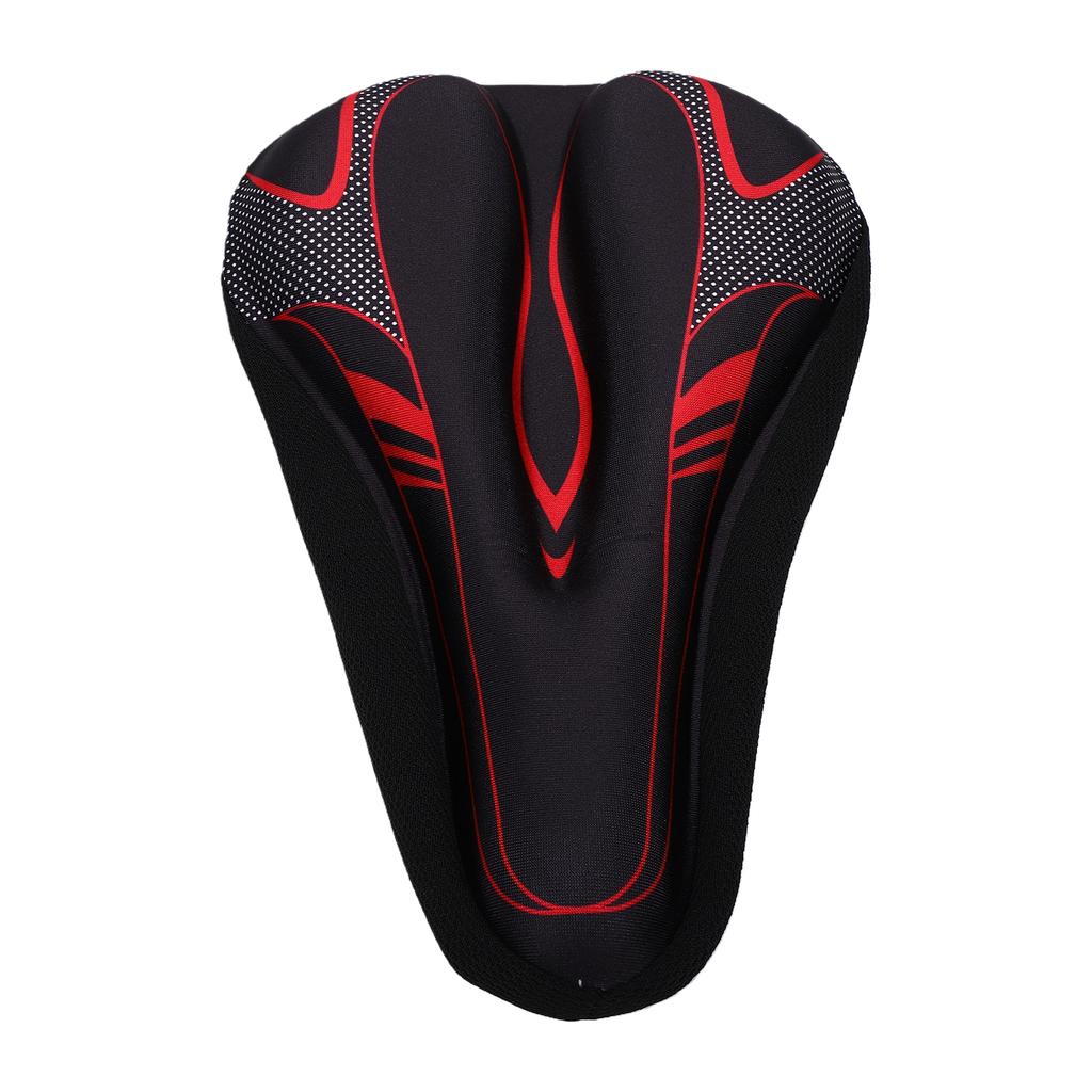 Zadelhoes Ademend Antislip Siliconen Gewatteerd Fietszadelhoes voor Mannen Vrouwen Mountain Road Fietsen Fiets Eén Maat