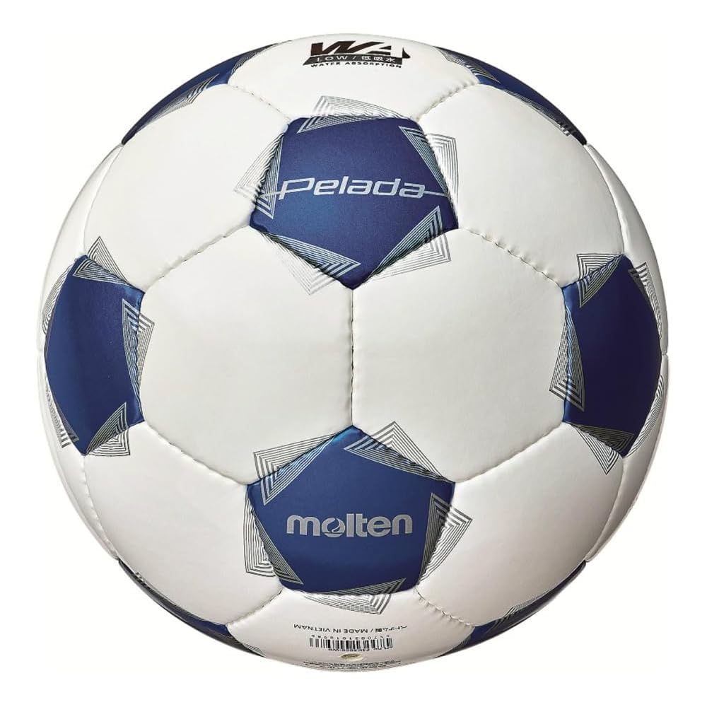 Molten Pelada 4000 Size 4 Soccer Ball Official Match Ball F4K4000-WG