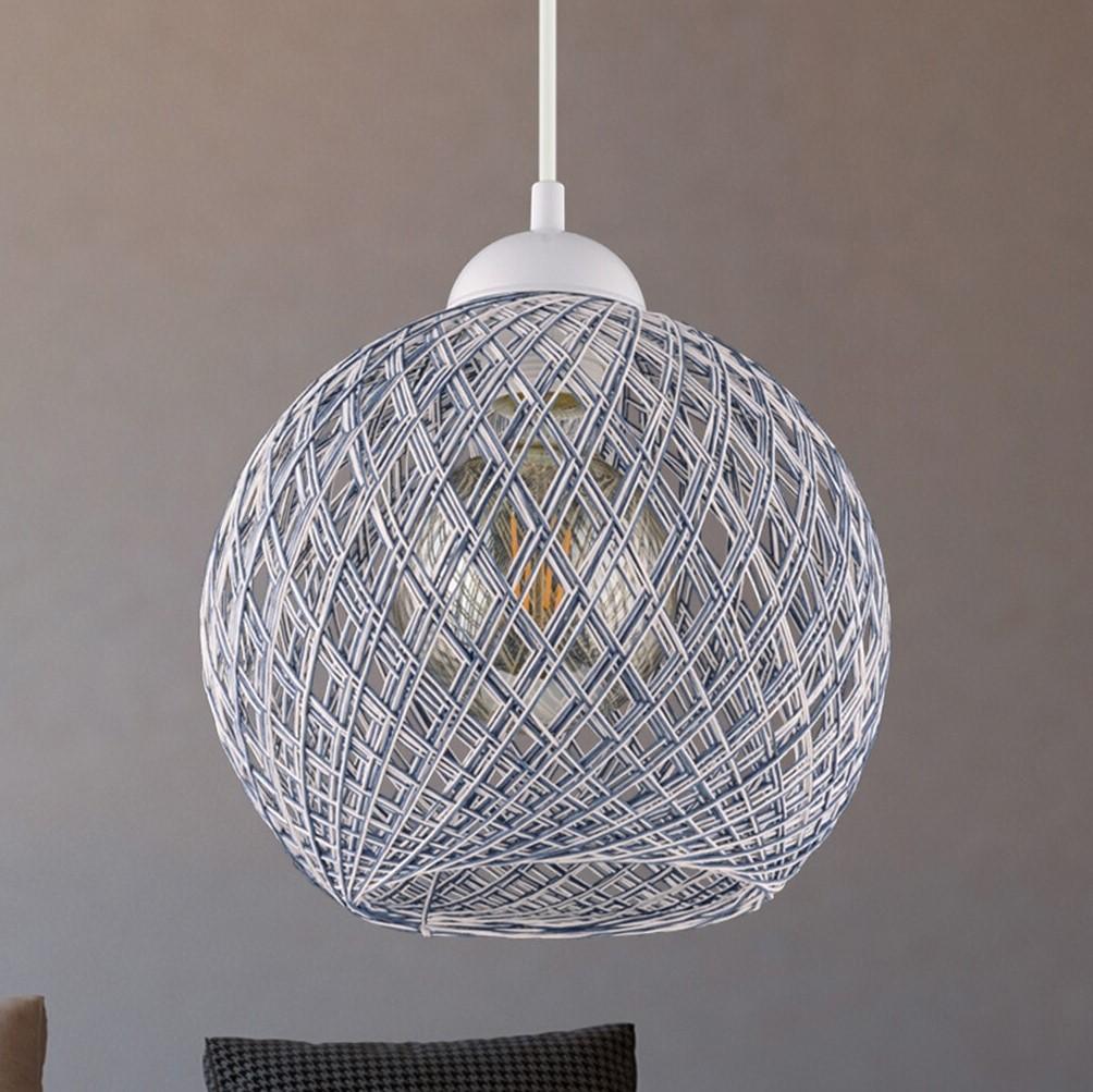 Moderne Design Ball Lysekrone Stue Kjøkken Soverom Lampe