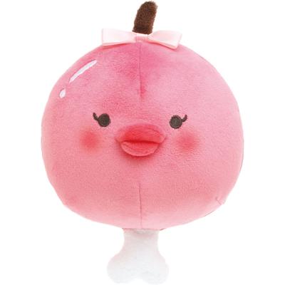 MF79901 Chikip Dancers Maracas Plush Toy Candy Apple