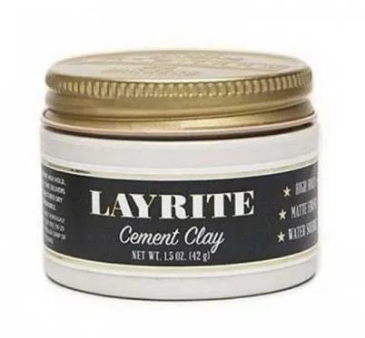 Layrite Cement Clay Pomade 42