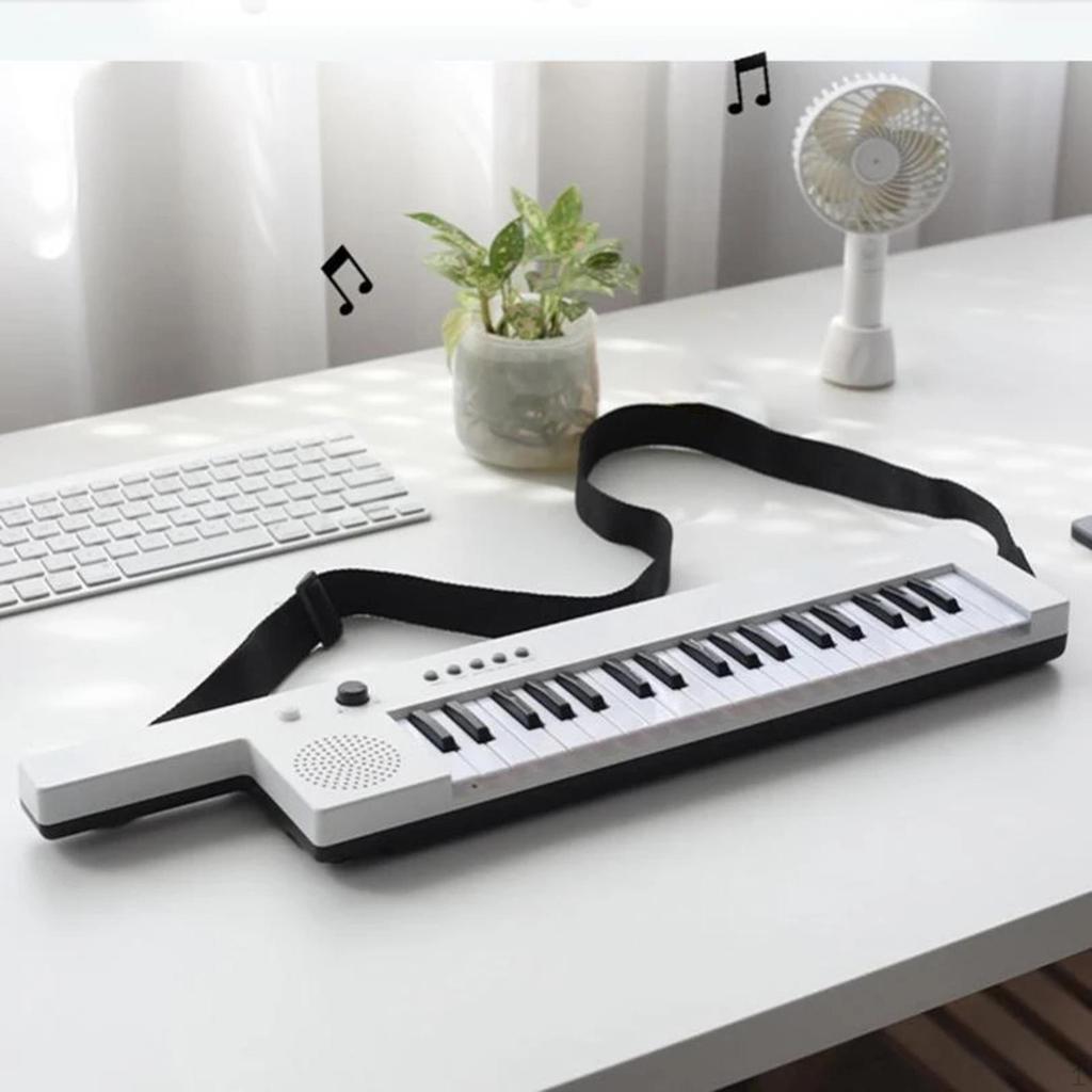 Keyboard Piano Instrument Toy with microphone, Digital for Gifts Beginner Show