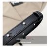 2026 New Women's Korean Fashion Polka Dot Underarm Crossbody Handbag for Daily Commute