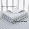 Waterproof & Washable Breathable Cotton Incontinence Pad - Large Size for Babies, Adults, and Menstrual Use