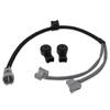 1 Set Engine Knock Sensor & Harness Wire For Toyota Tundra 4.0L 4.7L 5.7L 2005-2009 Sienna 2.7L 3.3L 3.5L 2004-2012 82219-08010