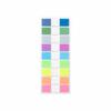 Waterproof Writable Sticky Note Labels - Portable Index & Memo Stickers