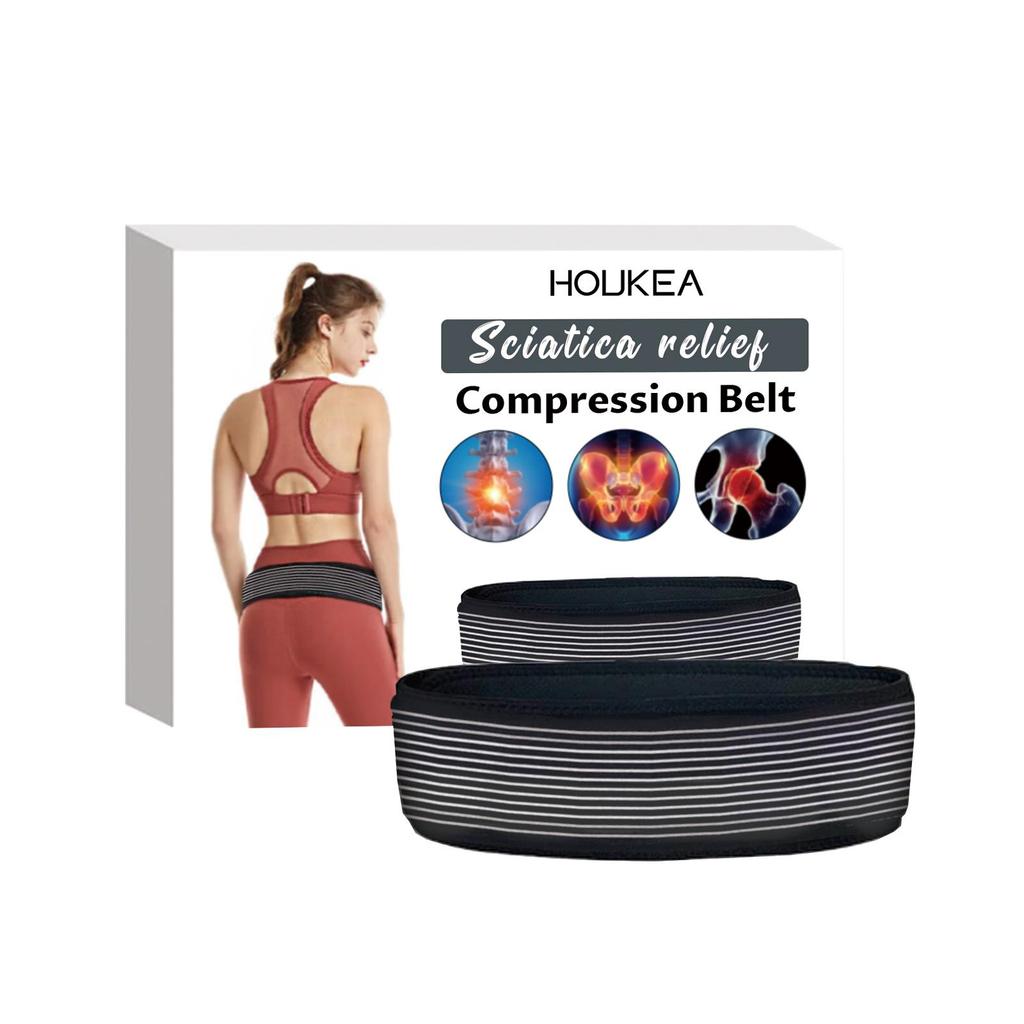 Houkea Body Care Orthosis: Relieves Back and Waist Joint Pain from Prolonged Sitting