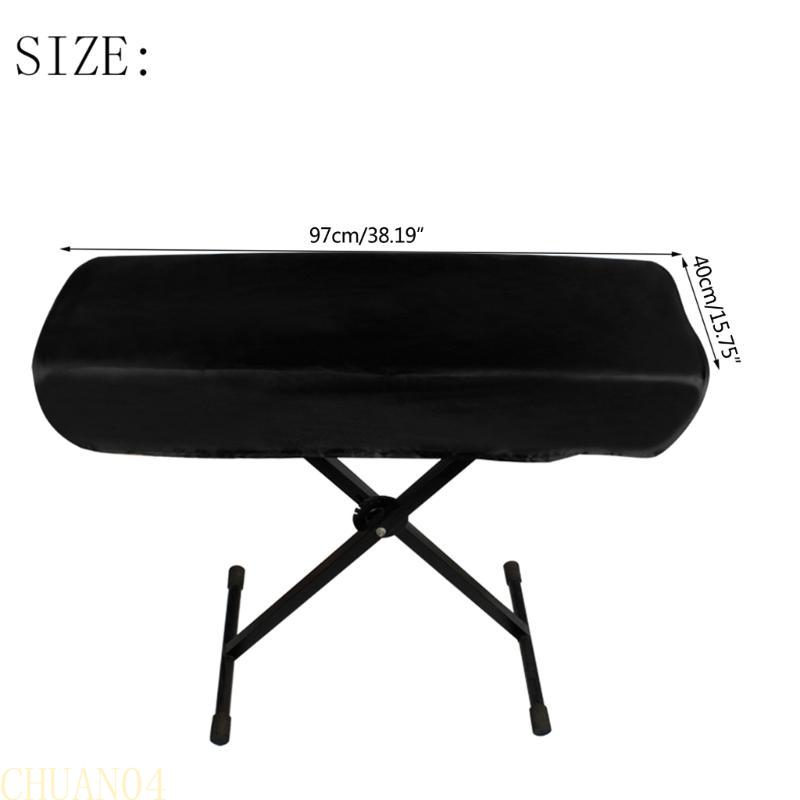 A1A2 Folding Dustproof Electronic Piano Keyboard Storage Bag Waterproof Piano Cover