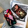 Devilman Crybaby Phone Case Silicone PC+TPU For For iPhone  11 12 13 14 15 16 Plus Pro Max Cover