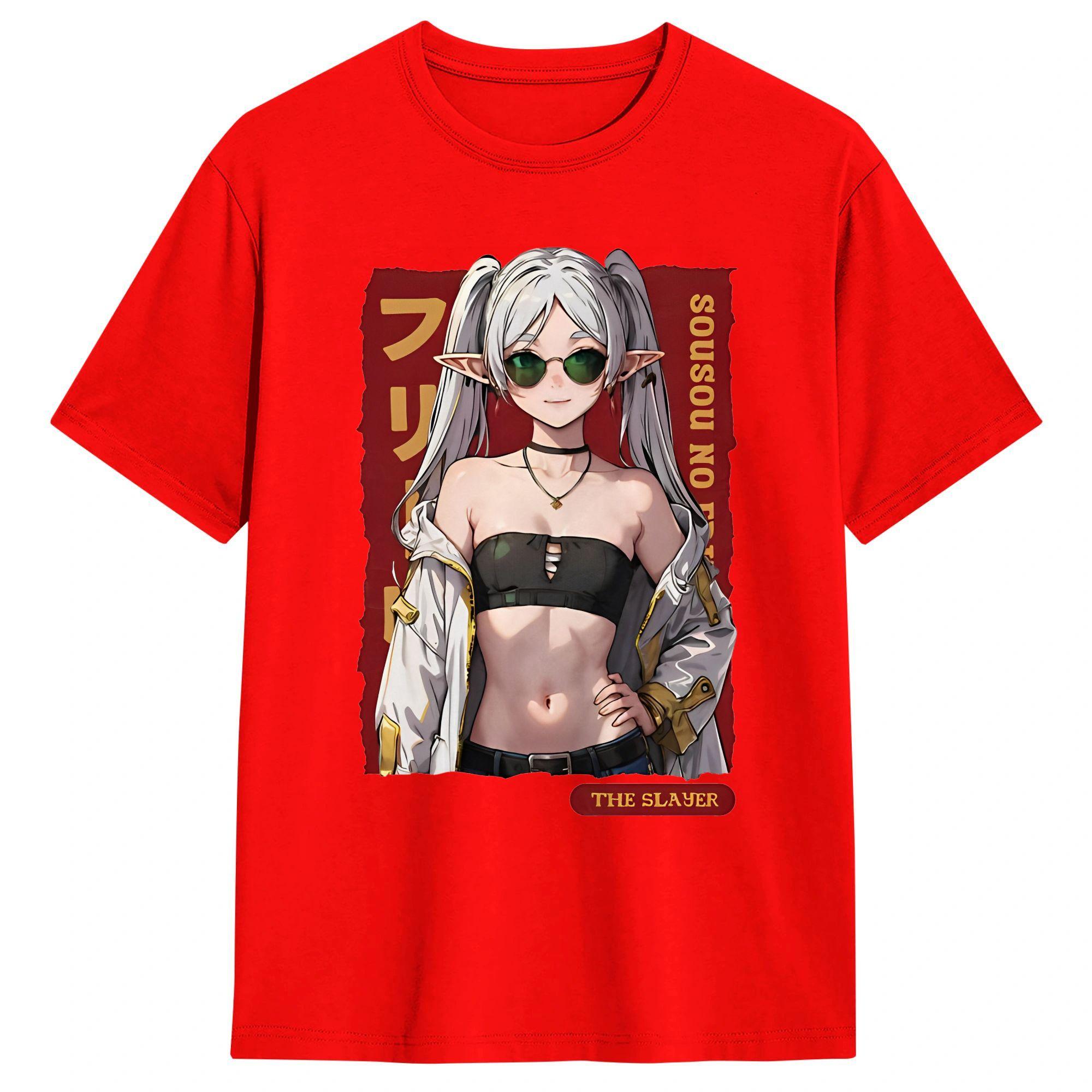 Retro Sarcasm Because Avada Kedavra is Illegal Tshirts For Unisex Women Crewneck Short Sleeve Clothes  Cotton Summer Tops S
