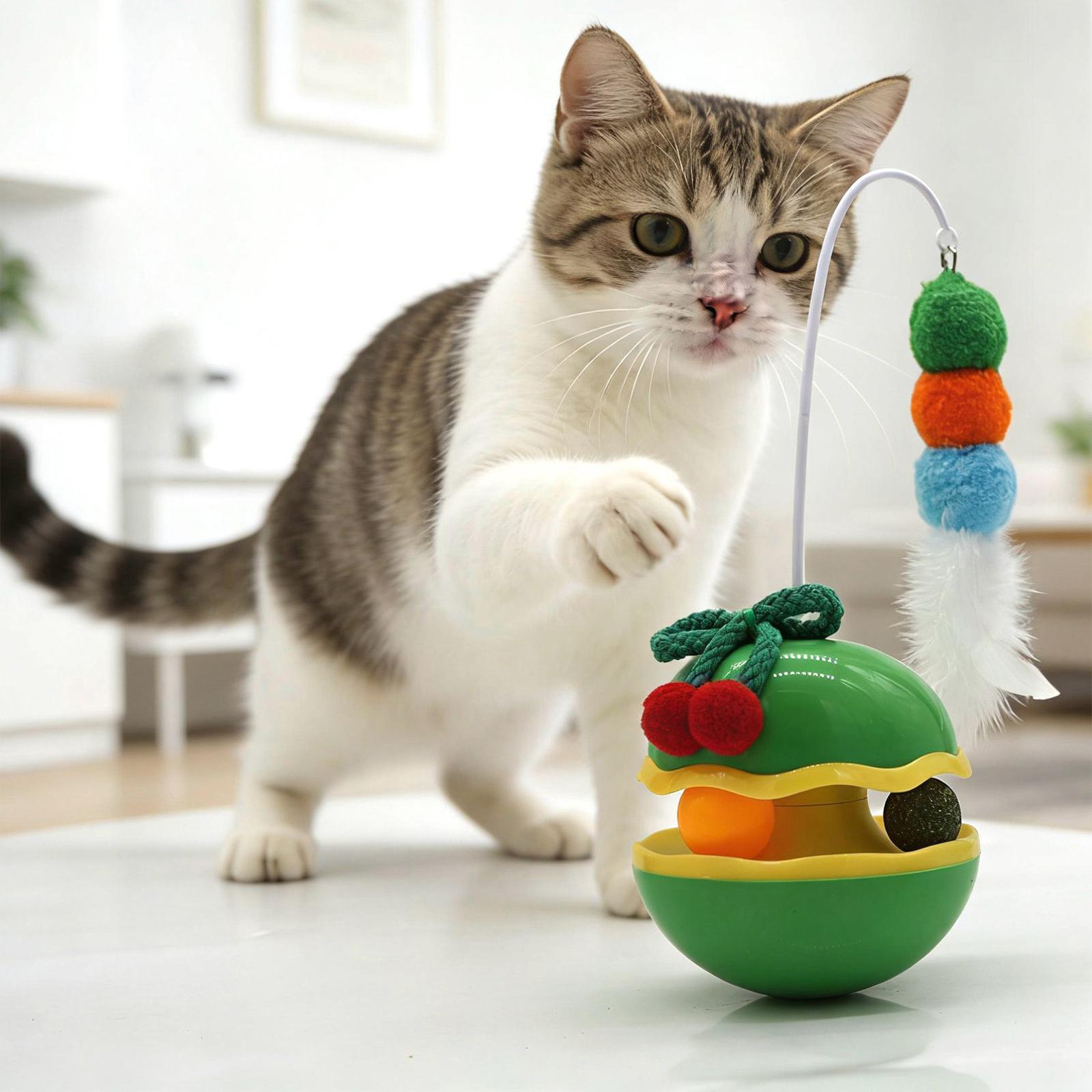 

Soft Imitation Fathead Fish Bell Ringing Small Sized Dog Chew And Clean Teeth Toy With Cotton Rope Dog Pet Toy One Size зелёный