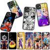 Son Gokus Drachen Gohan Bälle Z Hülle für Samsung Galaxy S25 S24 S22 S23 FE Ultra Plus A56 A05 A06 A15 A16 A55 S7 Edge