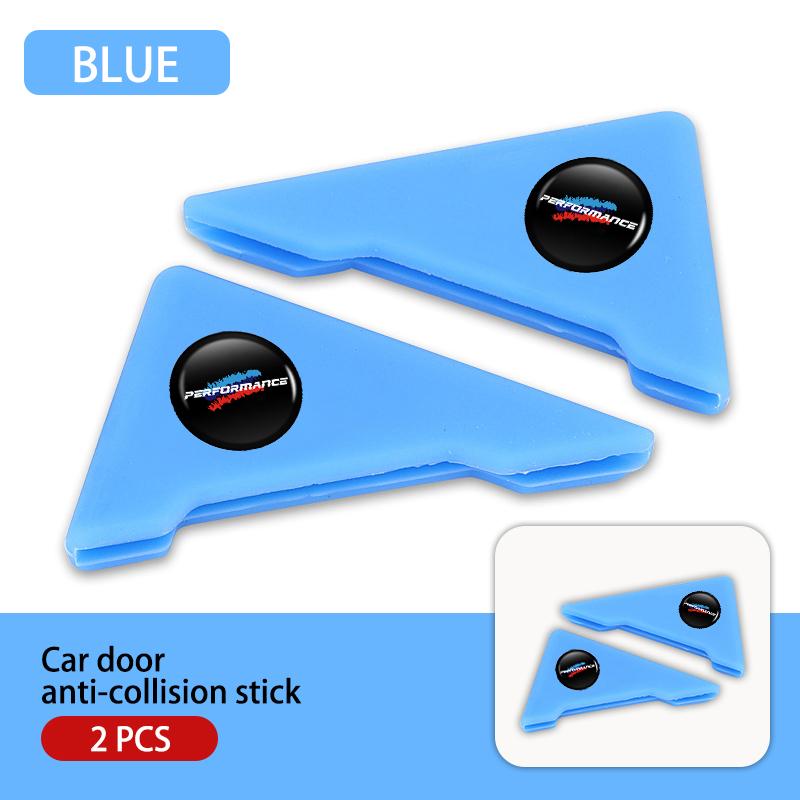 For BMW Car Door Scratch Protector Silicone Anti-collision Covers X1 X3 X4 X5 X7 G20 G38 F20 F39 F48 E46 E60 E36 E39