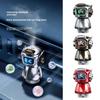 Car Air Freshener Perfume Diffuser Fragrance Spray AI Intelligent Robot Aromatherapy With Vehicle Air Outlet Decor Accessories