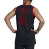 Jordan Round Neck Pullover Breathable Sleeveless Vest Men Vests Black AQ0698-010