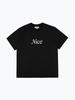 Naiseuwedeo Signature T-Shirt (Black)
