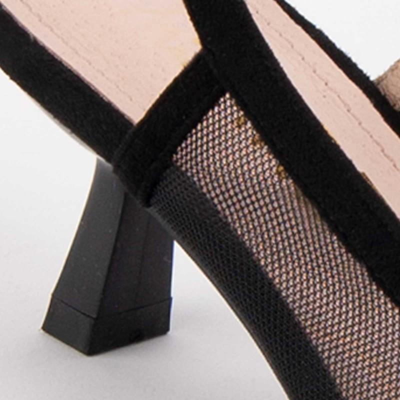 Women's High Heel Shoe. Montevita Carola5 102954